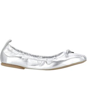 Hogan H684 Ballerinas - White