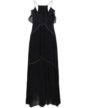 Isabel Marant Isabel Marant Étoile Vasma Dress - Black