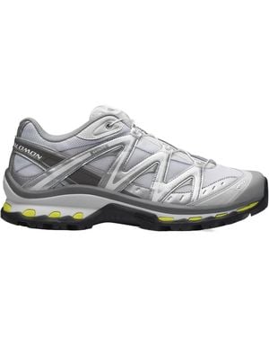 Salomon Lab Salomon Xt-Quest Lace-Up Trainers - Grey