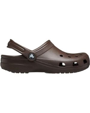 Crocs™ Round-Toe - Brown