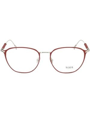 Tod's Full-Frame Flat Mirror - White