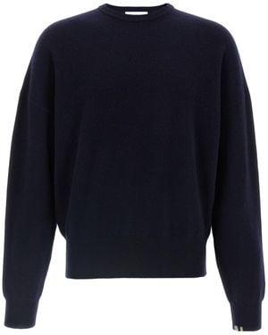 Extreme Cashmere Tes Crew Neck Knitwear - Blue
