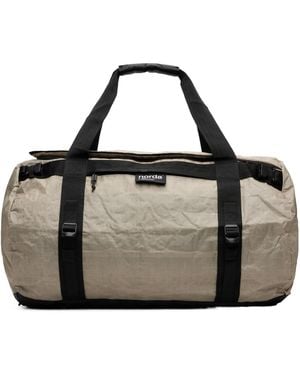 Norda Toolbox Zippered Pocket Travel Bag - Black