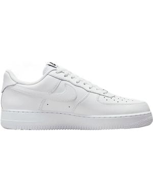 Nike Classic Casual Shoes - White