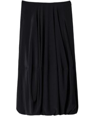 Lemaire Balloon Skirt - Black