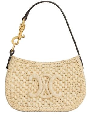 Celine Micro Tilly - Metallic
