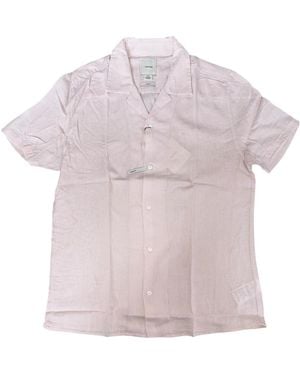 Calvin Klein Short-Sleeve Shirt - Pink
