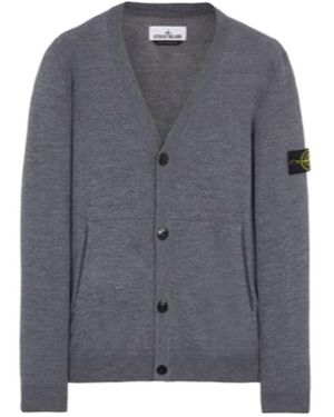 Men's Stone Island Cardigans | Lyst Men's Stone Island Cardigans | Lyst