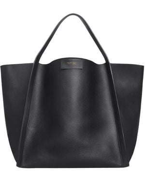 Celine Medium Cube Bag - Black