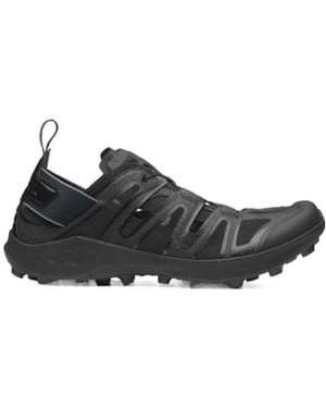 Salomon Lab Salomon Low Top Lace Up Trainers - Black