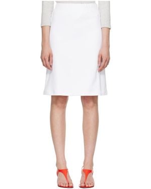 Flore Flore Marie Skirt - White