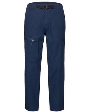 Mammut Tamaro Trousers - Blue