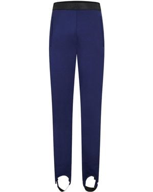 Gucci Stirrup Leggings - Blue