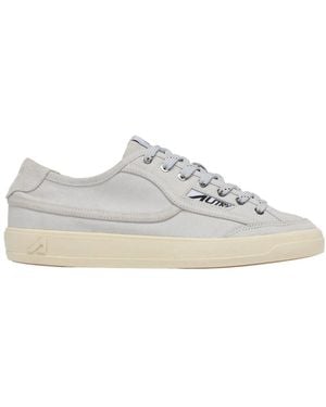 Autry Low-Top Sneakers - White