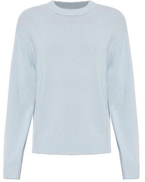 FRAME Crew-Neck Jumper - Blue