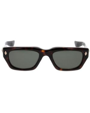 Chrome Hearts Full-Rim Sunglasses - Multicolour
