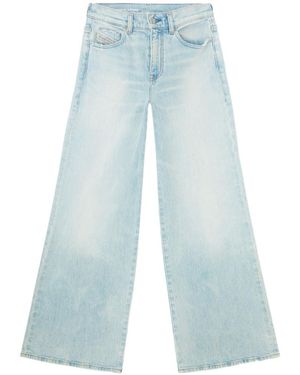 DIESEL 1978-D Akemi L32 Jeans - Blue