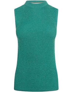 BOSS Knitted Top - Green