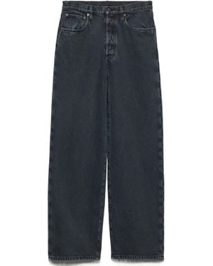 Prada Five-Pocket Denim Jeans - Blue