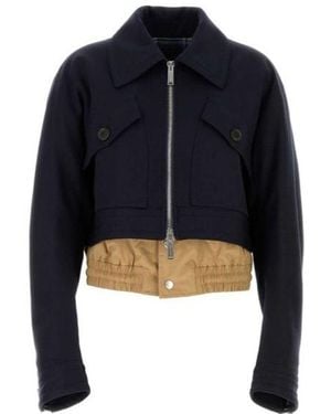 DSquared² Hybrid D2 Kaban Jacket - Blue