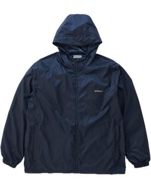 Gramicci Packable Windbreaker - Blue