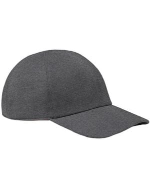 Loro Piana Ivy Hat - Grey