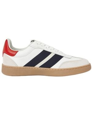Bally Round-Toe Casual Shoes - Blue
