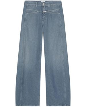 Closed Belt-Loop Jeans - Blue