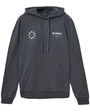 AllSaints Kindred Oth Hoody - Gray