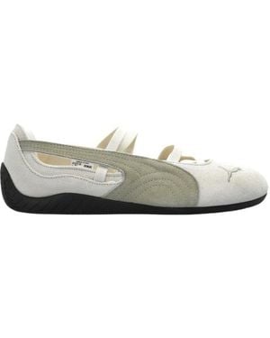 PUMA Speedcat Ballet Shoes - White