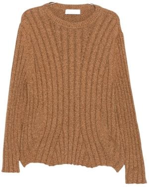 Kiko Kostadinov Kada Knit Jumper - Brown