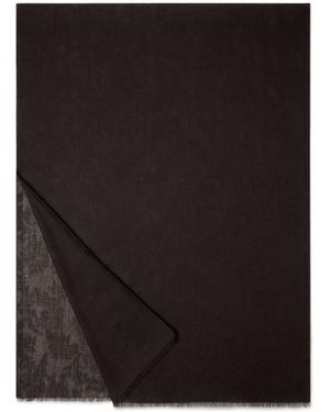 Loro Piana Cardo Scarf - Black