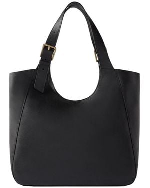 Furla Double-Handle Handbag - Black
