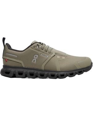On Shoes Cloud 6 Waterproof Trainers - Brown