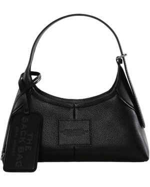 Marc Jacobs Small Belted Sack Bag - Black