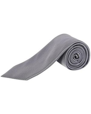 Tom Ford Logo Tie - Multicolor