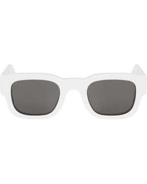 Thierry Lasry Foxxxy Sunglasses - White