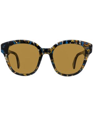 KENZO Square Sunglasses - Metallic