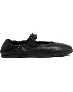 Miu Miu Ballet flats and ballerina shoes for Women Online Sale up to