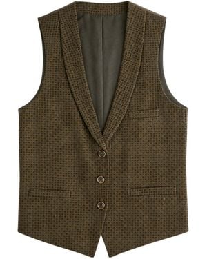 Uma Wang Jill Jacket - Green