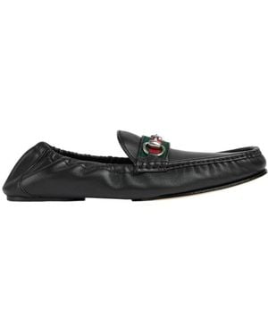Gucci Horsebit 1953 Loafers - Black