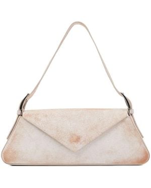 CAMPERLAB Kirje Shoulder Bag - Natural