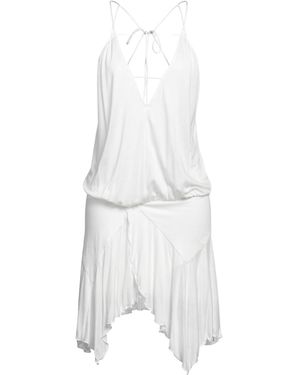 Isabel Marant Mini Dress - White