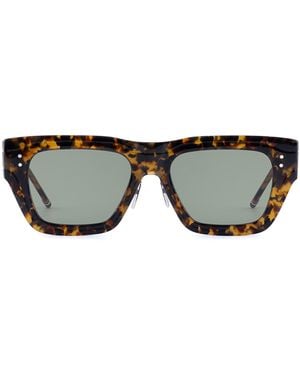 Thom Browne Ues947Z/G0002 Sunglasses - Multicolor