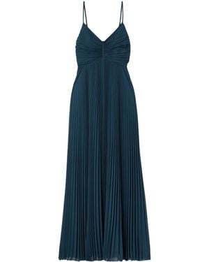 Diane von Furstenberg Sleeveless Dress - Blue