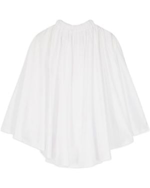 Coperni Circle Top - White