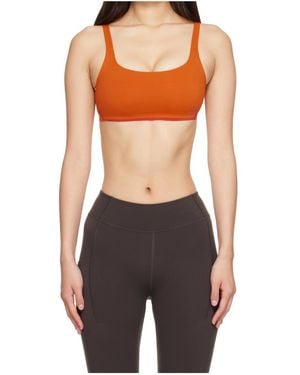 Entire studios Adidas Collaboration Optime Training Low-Support Sports Bra - Blue