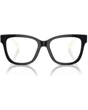 CHANEL Geometric Flat Mirror - White