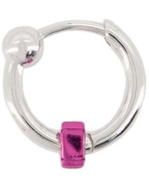 Eera Ring Earring - Pink