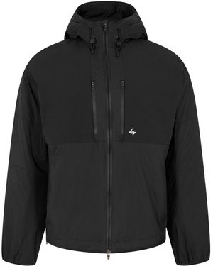 Represent Insulated Performance Training Jacket - Black